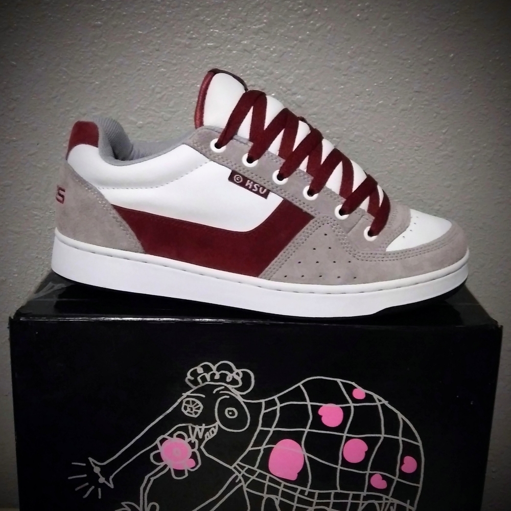 🔥 Osiris HSU 2 sz12 (ULTRA RARE, NIB, 2004)